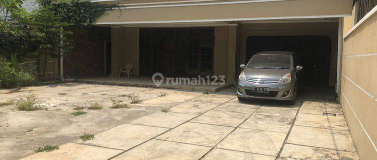 Ruang Kantor,kafe,resto,klinik,salon Hanya 2 Menit Dari Menteng 1