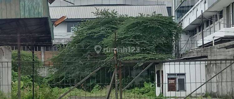 Lahan 1300 M2 Strategis di Pasar Minggu 1
