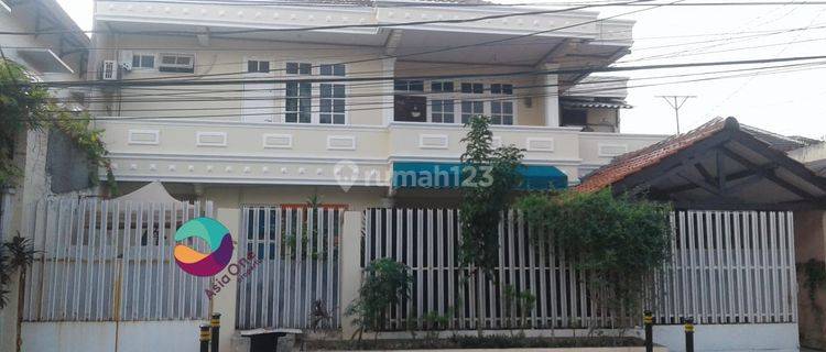 Rumah Kos 16 Kamar di Pulomas 1