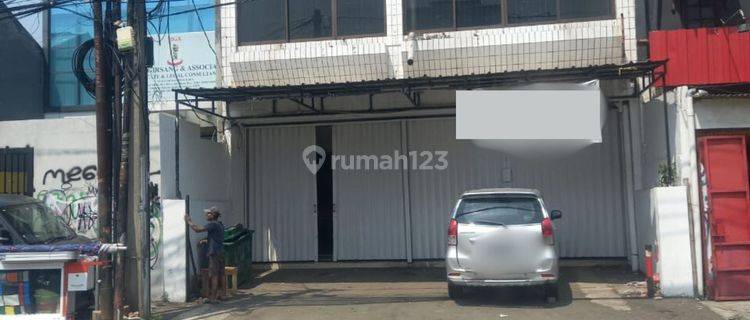 Ruko Gandeng Lebar 8 M Jalan Ramai 10 menit dari Mal Kokas 1