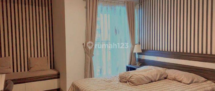 Apartement Skyline Paramount Serpong Studio Furnished 1