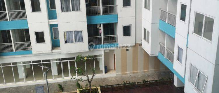 Apartement THE NEST APARTEMENT 2 BR Unfurnished Bagus 1