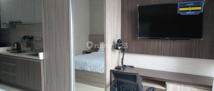 Apartement Grande Valore 1 BR Furnished For Rent 1