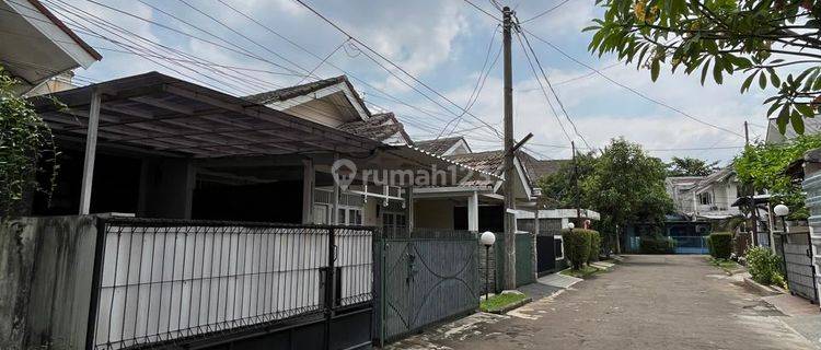 Jual.cepat Rumah Siyap Huni di Sektor 3 Bintaro Jaya, Sertikat Sdh Shm,  1