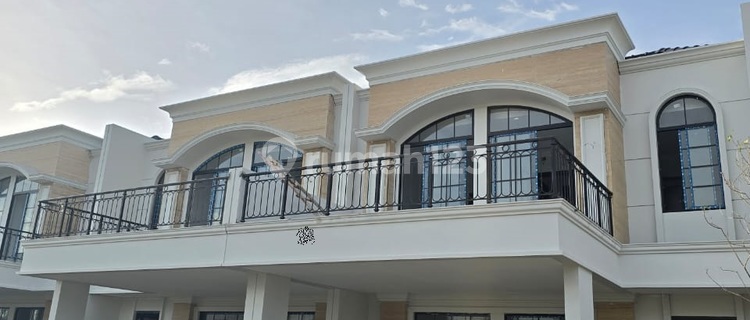 Dijual Brand New Rumah Bukit Nirmala Pik 2 Dekat dengan Tol Ukuran 8X10 1