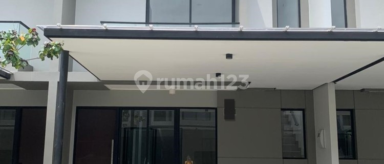 For Sale Millennial Home in PIK 2, Size 6x15, Empty Lot, Price 2.5 Billion 1