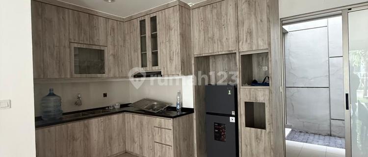 Dijual Cepat Rumah Pik 2 Uk 6x15 Full Furnish Siap Huni Cluster Bagus 1