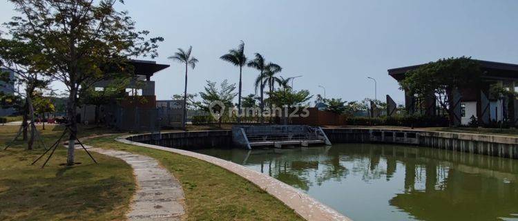 Dijual Kavling Golf Island Pik Ukuran 12x30 View Danau Pantai Indah Kapuk Posisi Bagus 1