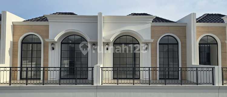 Dijual Rumah Bukit Nirmala Pik 2 Tipe Cempaka Ukuran 6X10 Lokasi Sangat Strategis 1