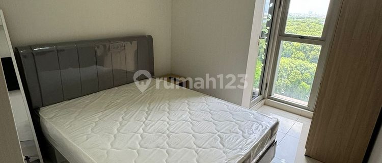 FOR SALE GOLD COAST PIK APARTMENT 1BR 29m2 FURNISHED GOOD VIEW 1