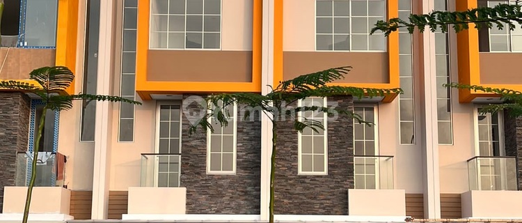 Dijual Rumah Pik 2 Ukuran 4,5X10 3 Lantai 3 Kamar Tidur Kosongan 1