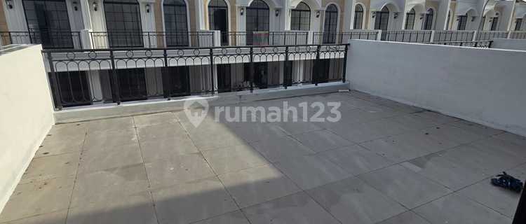 Pik 2 Nirmala Hill Favorite House Size 6x12.5, 20% Discount Near CBD 1