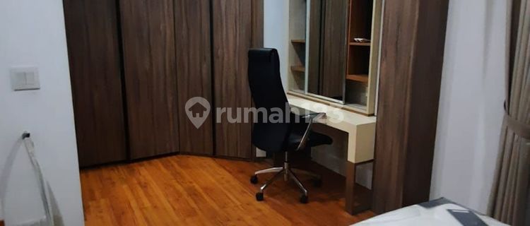 Dijual Cepat Rumah 6x15 Golf Island PIK Full Furnished Bagus Harga Murah Hanya 3,2 M 1