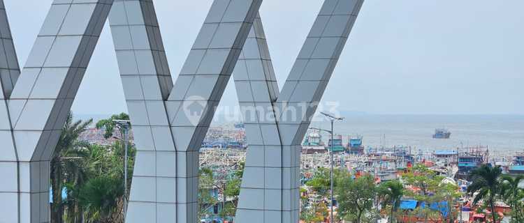 For Sale Greenbay Pluit Apartment 2BR 38m2 Full Furnished Sea View 1