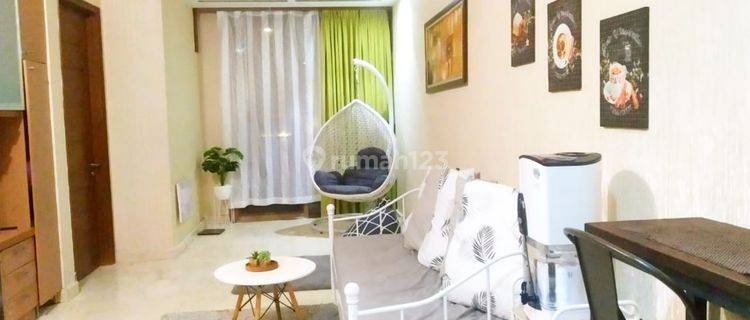 Apartemen Mewah Full Furnished SHM di Dago Butik, Bandung 1