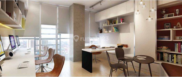 Small Office Dan Home Office di Hquarters Business Residence 1