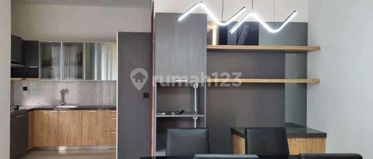 Rumah Furnished di Tatar Larang Tapa, Kota Baru Parahyangan 1