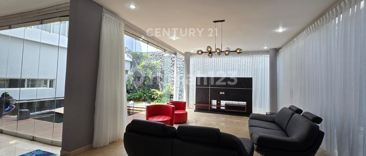 Fully Furnished House Tatar Rambut Kasih Kota Baru Parahyangan 1