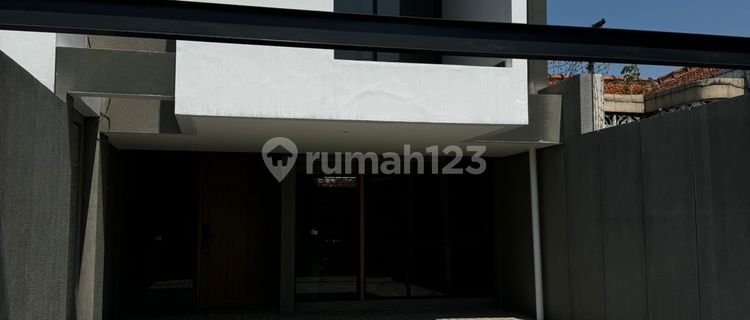 Smart Lock New House in Sayap Turangga Bandung 1