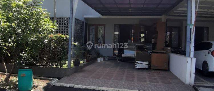 Rumah 2 Lantai Di Komplek Cherryfield Buahbatu 1