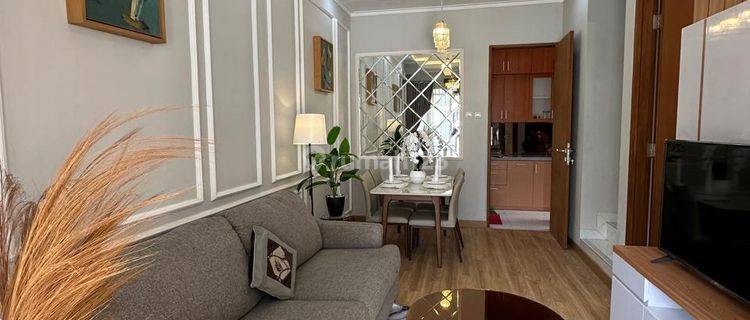 Rumah Baru 2 Lt Di Cherryfield Buahbatu 1