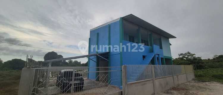 Jual Cepat BU Rumah Semi Villa Baru 2021 Di Belitung, Tanjung Pandan 1