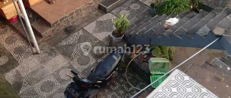 Di Jual Cepat Rumah Tanah 298m2 Warudoyong, Sukabumi 1