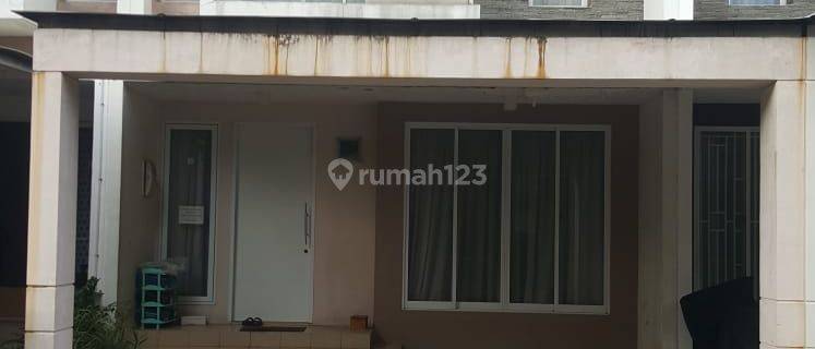 Rumah disewakan  1