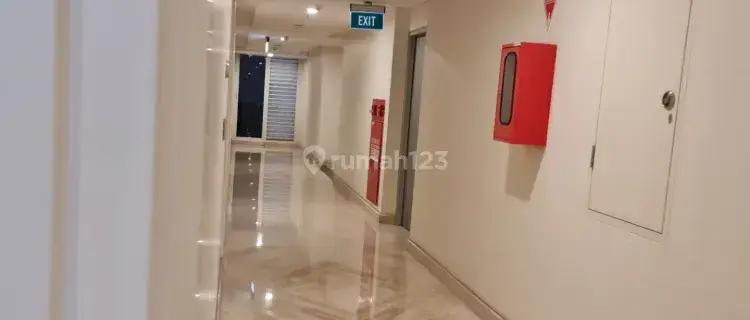 Apartemen Landmark Residence 2 Kamar Tidur Baru Furnished 1