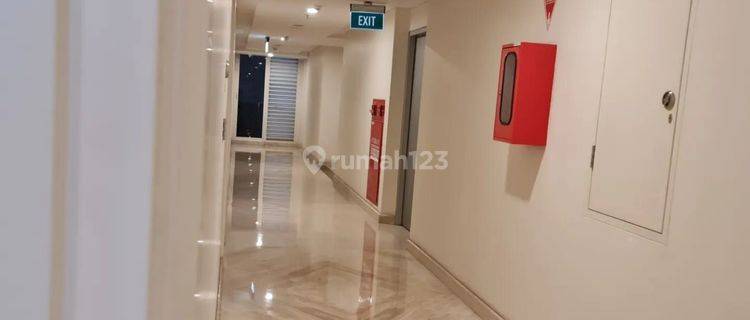 Apartemen Landmark Residence 2 Kamar Tidur Bagus Furnished 1