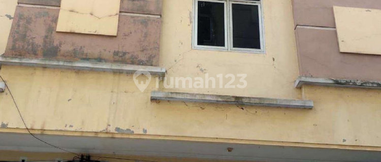 4-Storey Ruko in Tasikmalaya Still in Good Condition Quick Sale 1