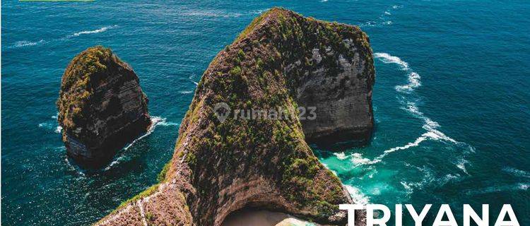 Glamping Triyana Village Baru di Nusa Penida Bali Full Furnished 1