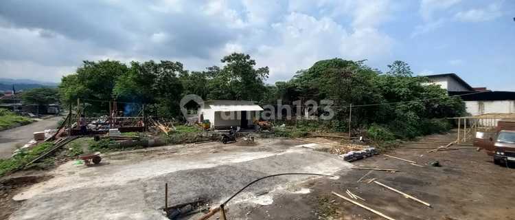 Kavling Jarang Ada Tengah Kota Bandung Harga Di Bawah Njop 1