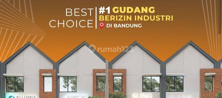 Mura Gudang Batujajar Cimareme izin Ok 1