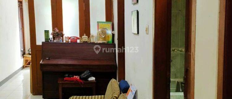 Rumah Murah di Bandung Kota 2 Lantai Turangga Buah Batu SHM 1