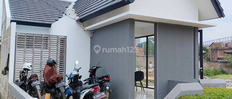 Rumah di Bandung Kopo Royal Harmony 600 Jutaan Akses Tol  1