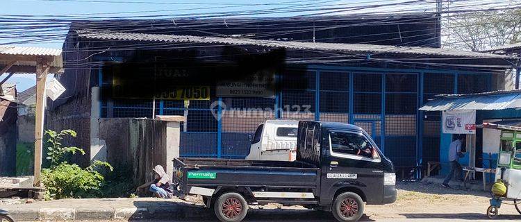 Gudang Murah di Rancaekek Bandung Mainroad Akses Tol Kontainer 40 Feet  1