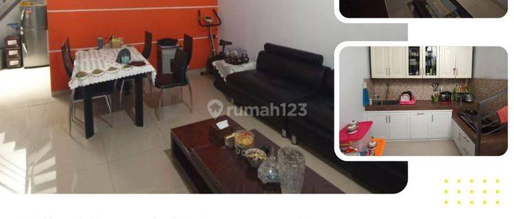 Rumah 1,5 Lantai di Batununggal Buahbatu Bandung Akses Tol  1