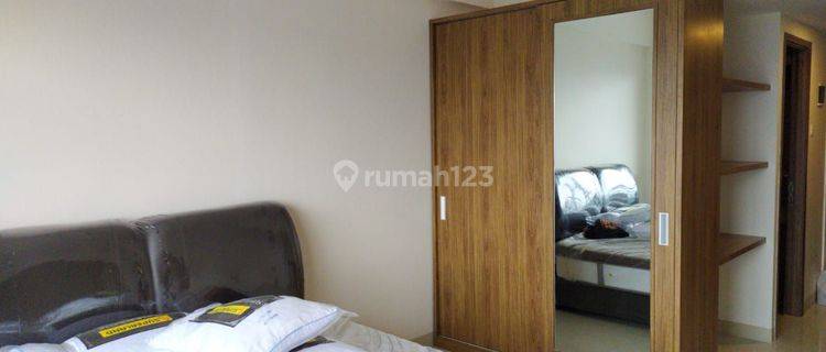 Apartemen Bagus Galeri Ciumbuleuit 3 Furnished View Gunung  1