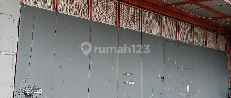 Cheap Strategic Location Beside Caringin Main Market Container Access Toll 1