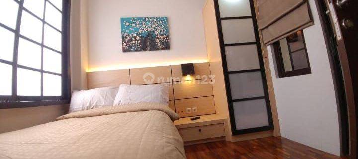 Kondotel Apartemen Galeri Ciumbuleuit 3 View Gunung  1