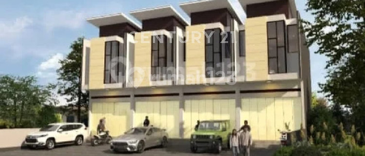 Cheapest Strategic Buahbatu Turangga Bandung Toll Access Offices 1