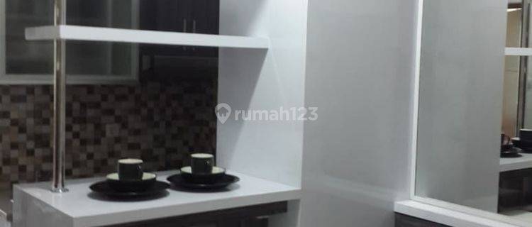 Dijual murah! Apartment gateway 2 BR, Full Furnished  1