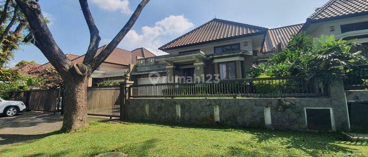 Rumah Minimaliskota Baru Parahyangan Tatar Bandung Tempo Doeloe 1