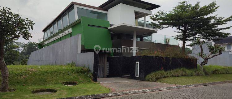 Rumah Lux Modern Kbp di Kota Baru Parahyangan Tatar Ratnasasih 1