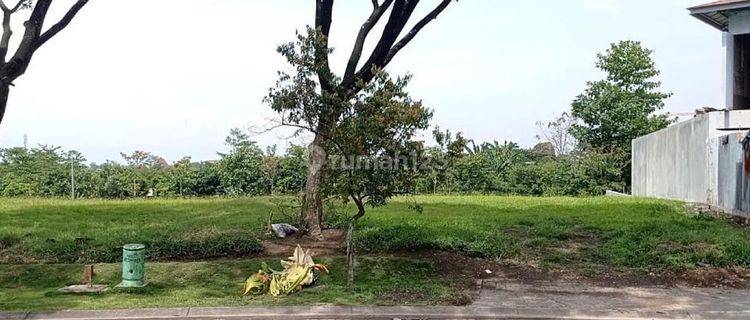 Tanah Siap Bangun di Tatar Mayang Sunda Kota Baru Parahyangan 1