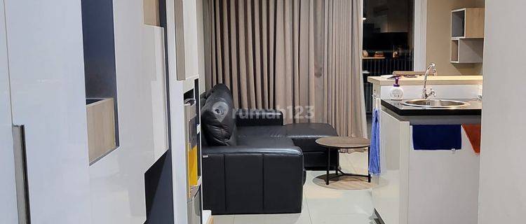 Apartement Siap Pakai di Dago Suite, Bandung Utara 1