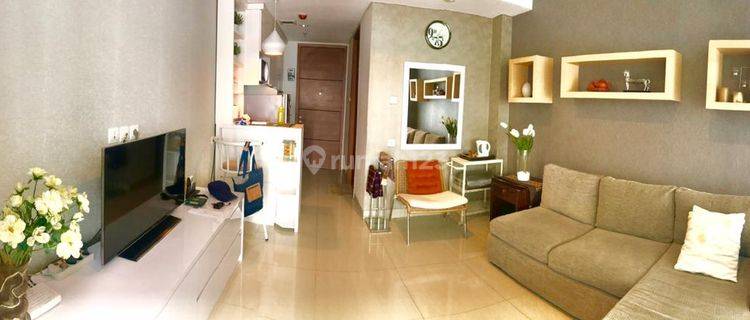 Apartement Siap Huni di Bandung Utara Dago Suite 1