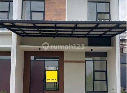 Rumah Minimalis Bagus di Taman Kopo Indah Bandung 1