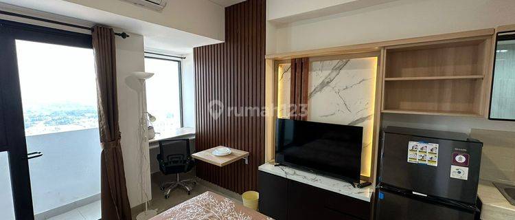 Apartement Full Furnished View Cantik di Louvin Jatinangor 1